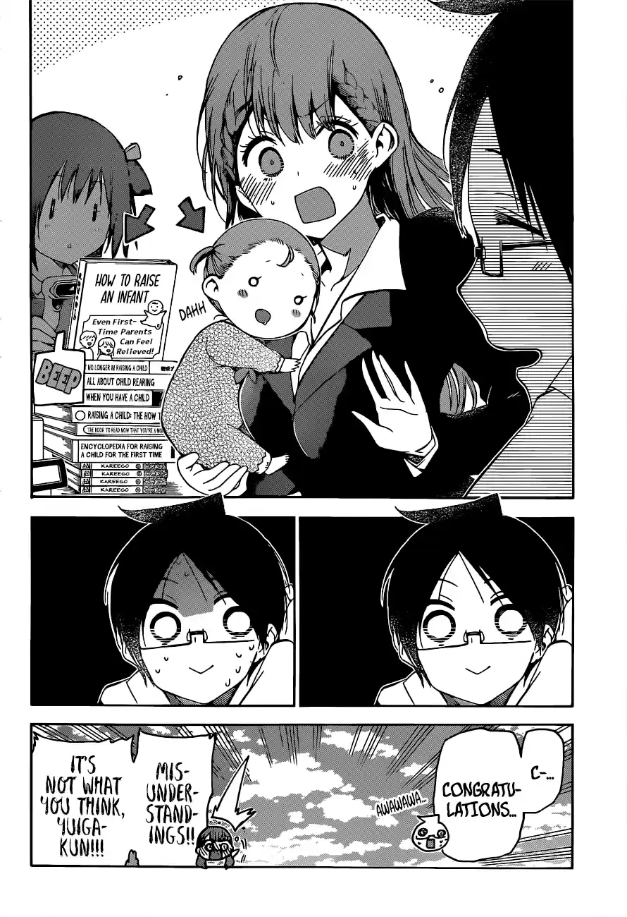 We Can't Study Question 93