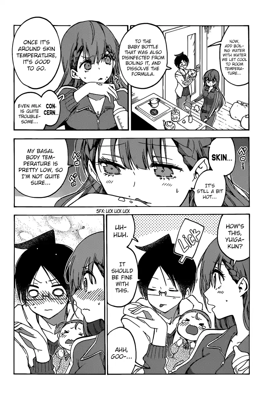 We Can't Study Question 93