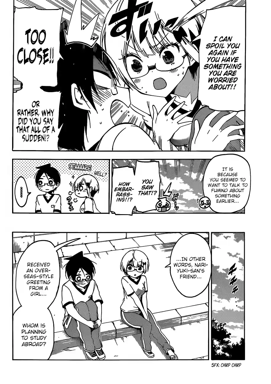 We Can't Study Question 95