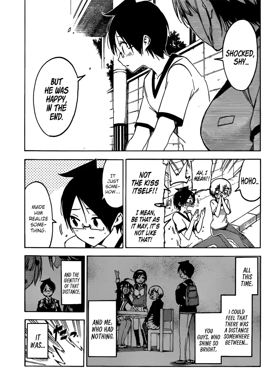 We Can't Study Question 95