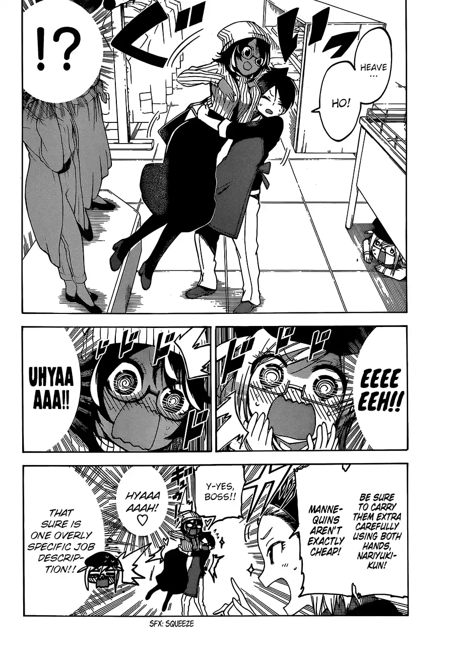 We Can't Study Question 96