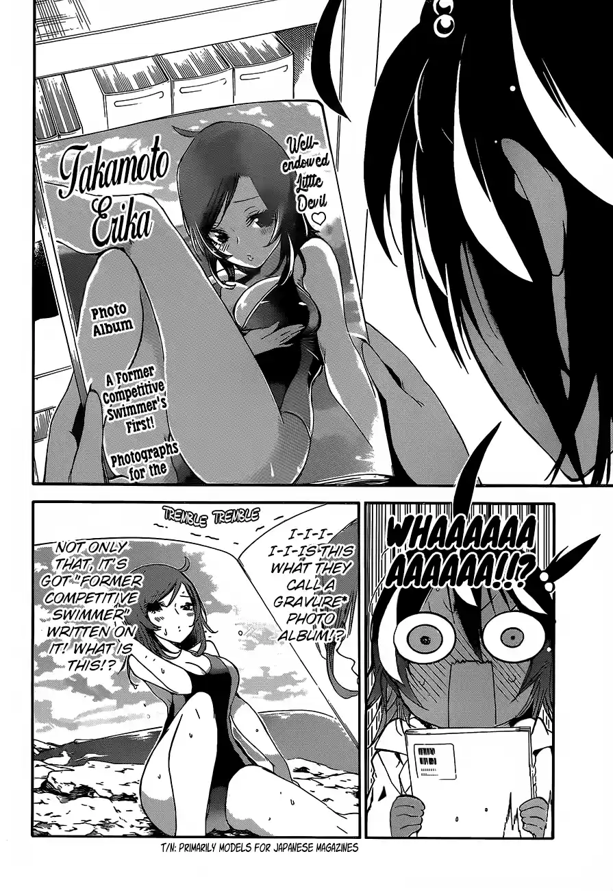 We Can't Study Question 98