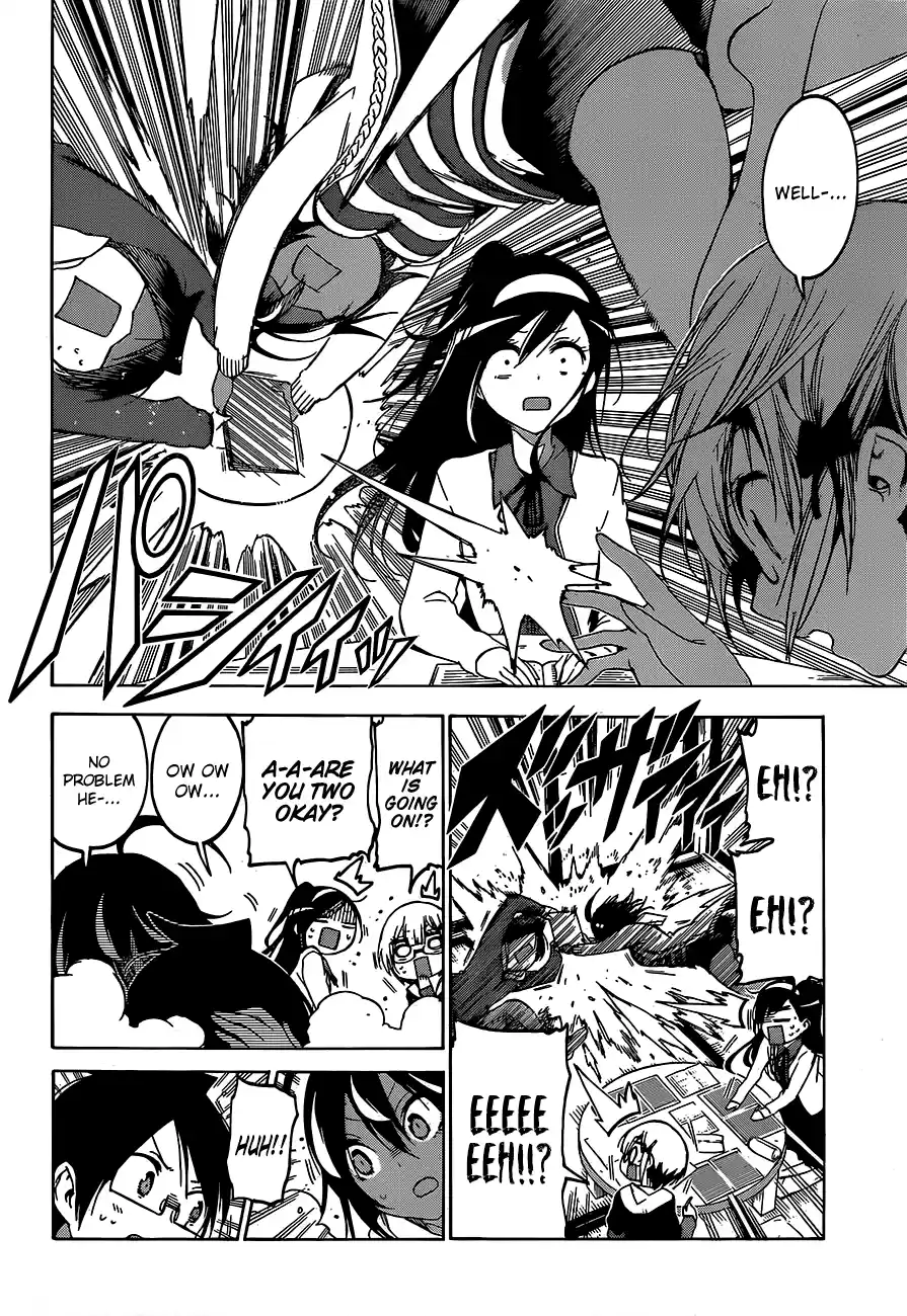 We Can't Study Question 98