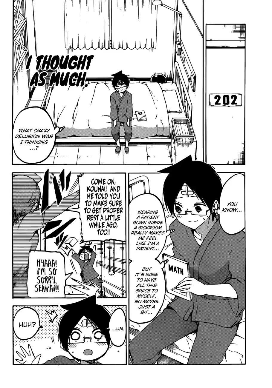 We Can't Study Question 99