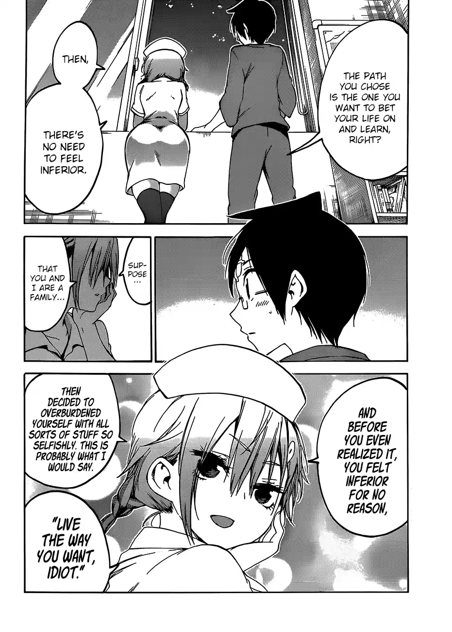 We Can't Study Question 99