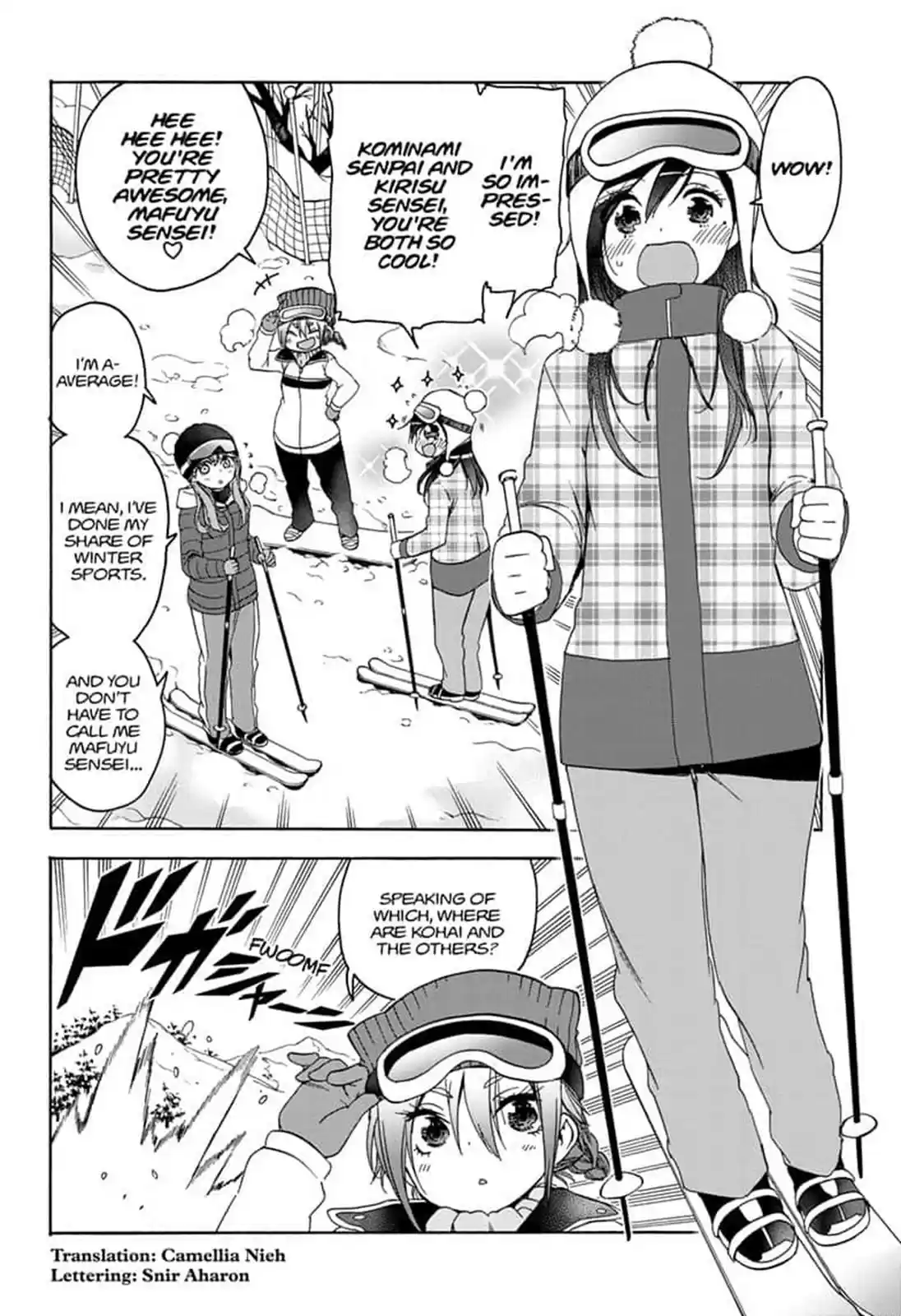 We Never Learn Ch.142