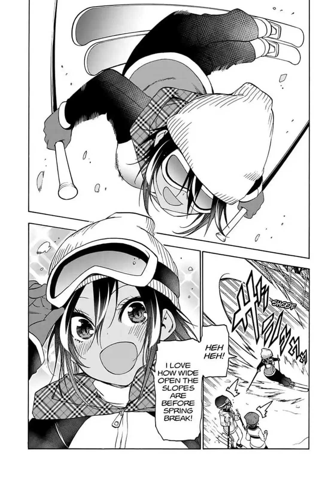 We Never Learn Ch.142