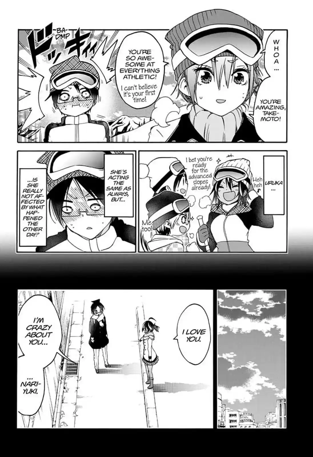 We Never Learn Ch.142