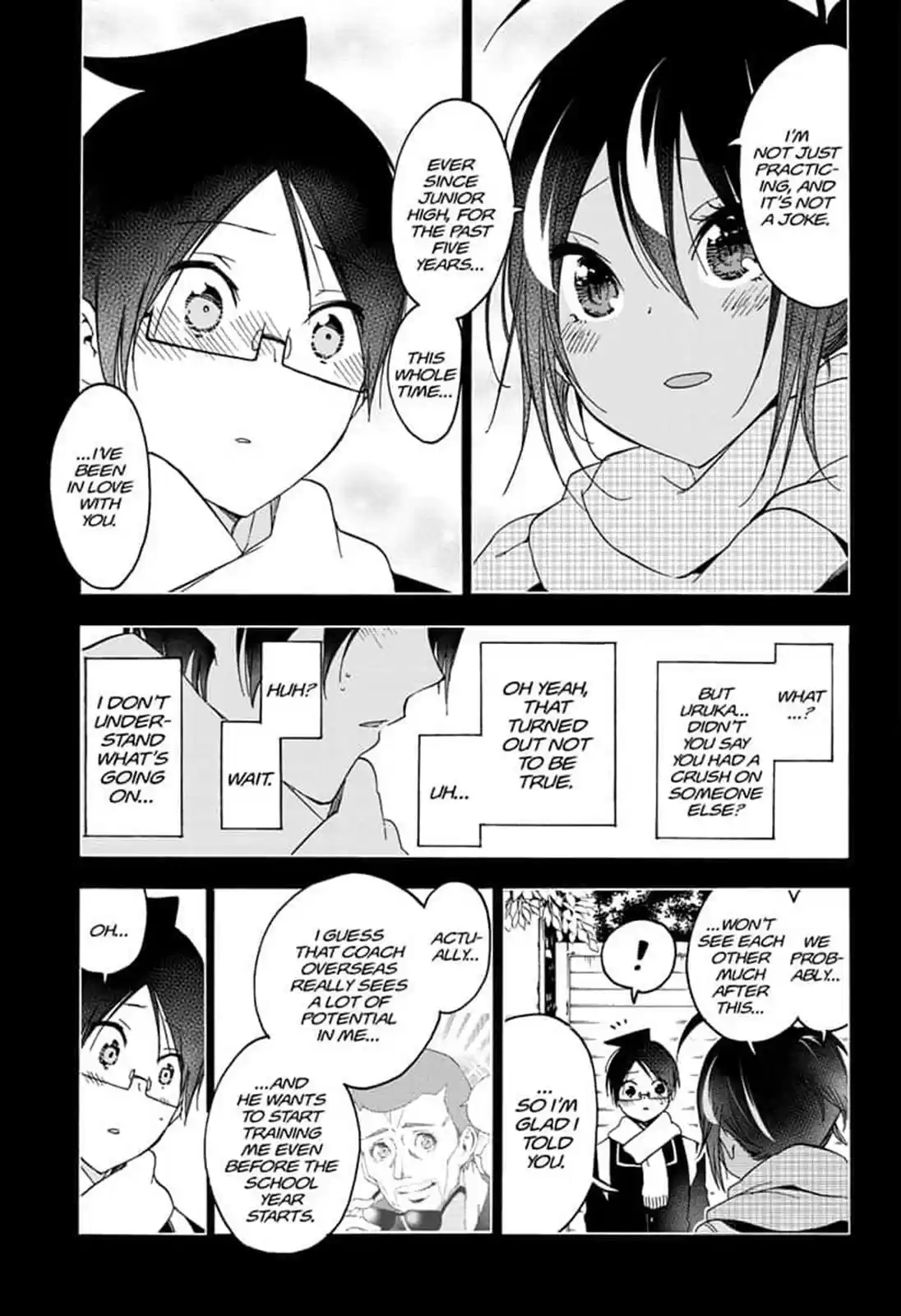 We Never Learn Ch.142