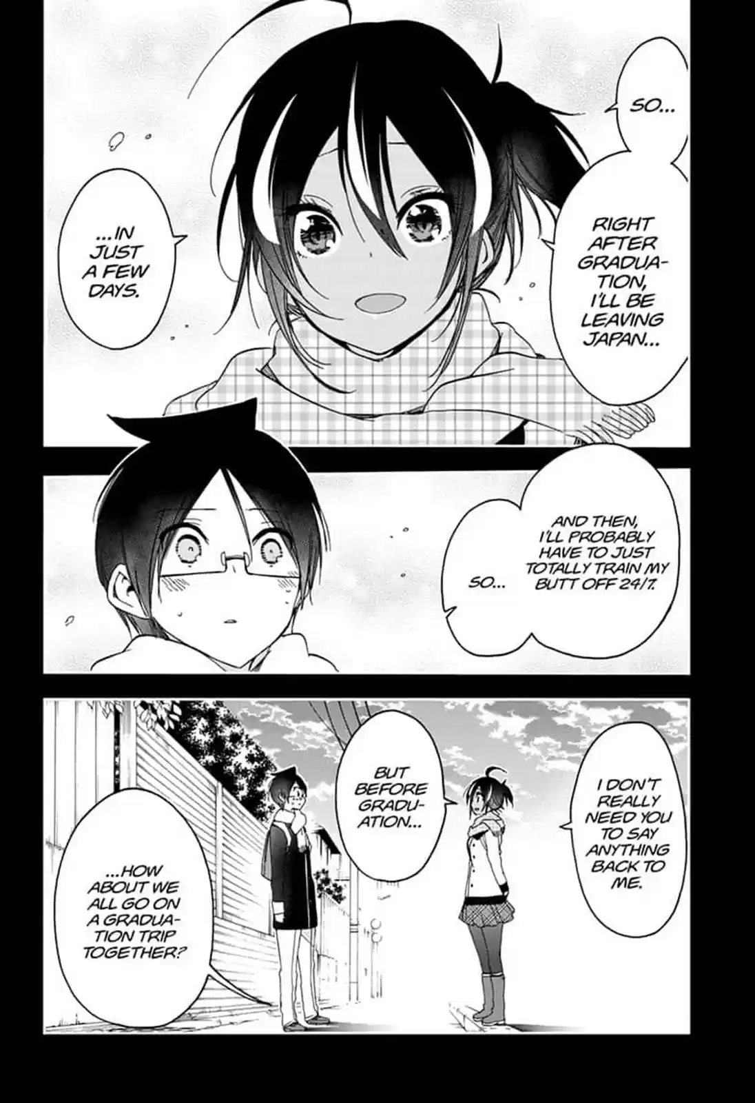 We Never Learn Ch.142