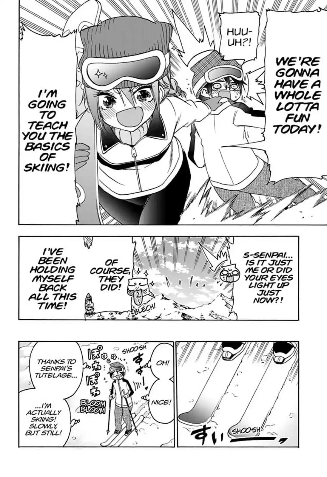 We Never Learn Ch.142