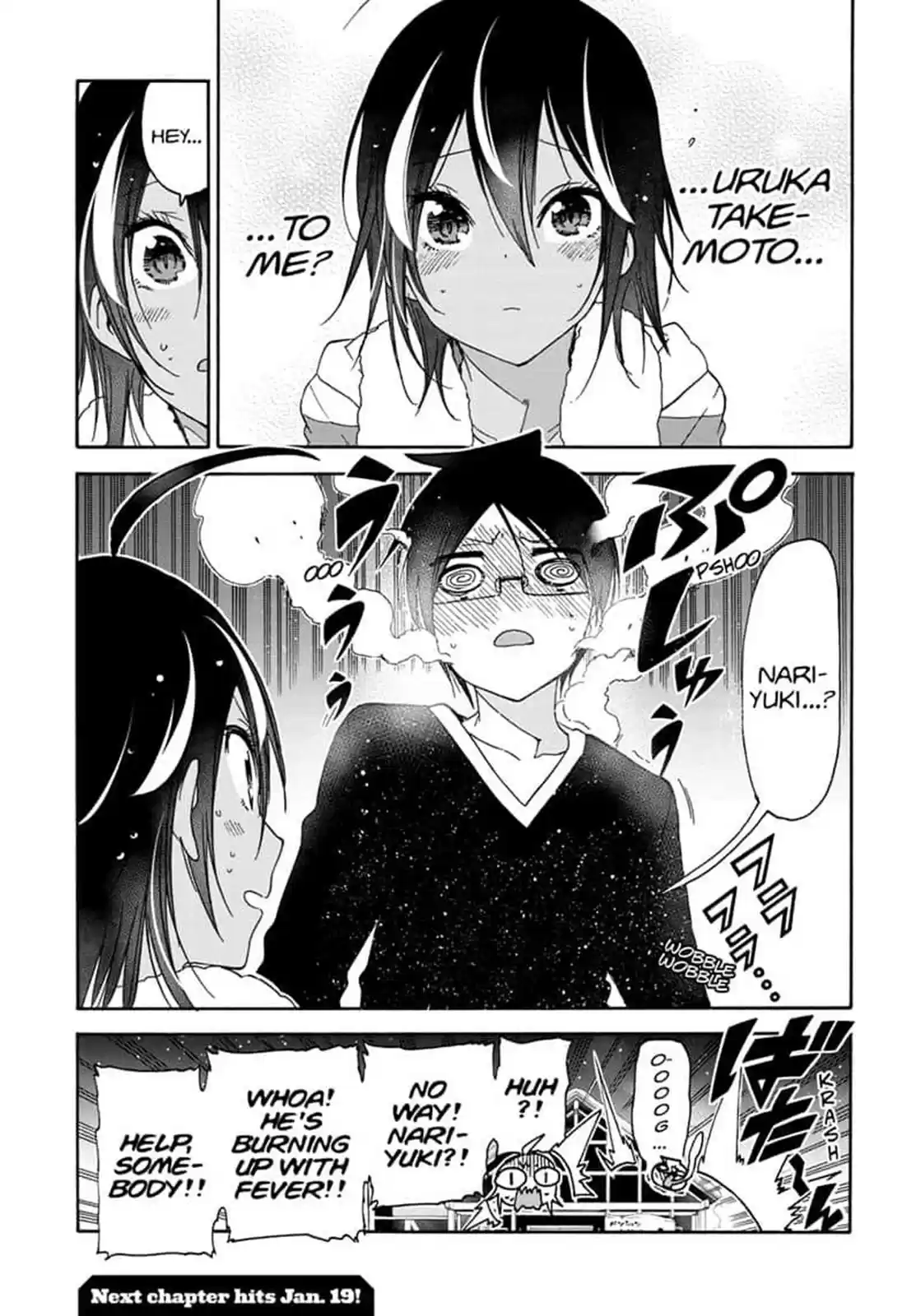 We Never Learn Ch.142