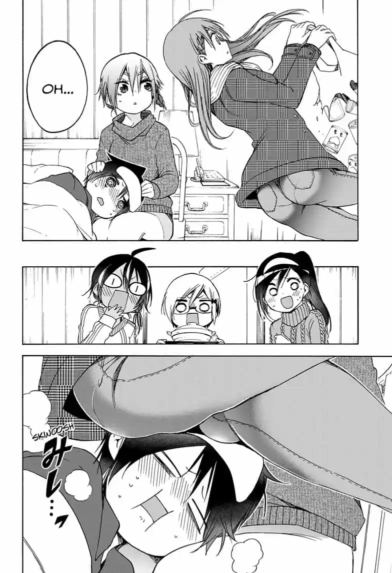 We Never Learn Ch.143