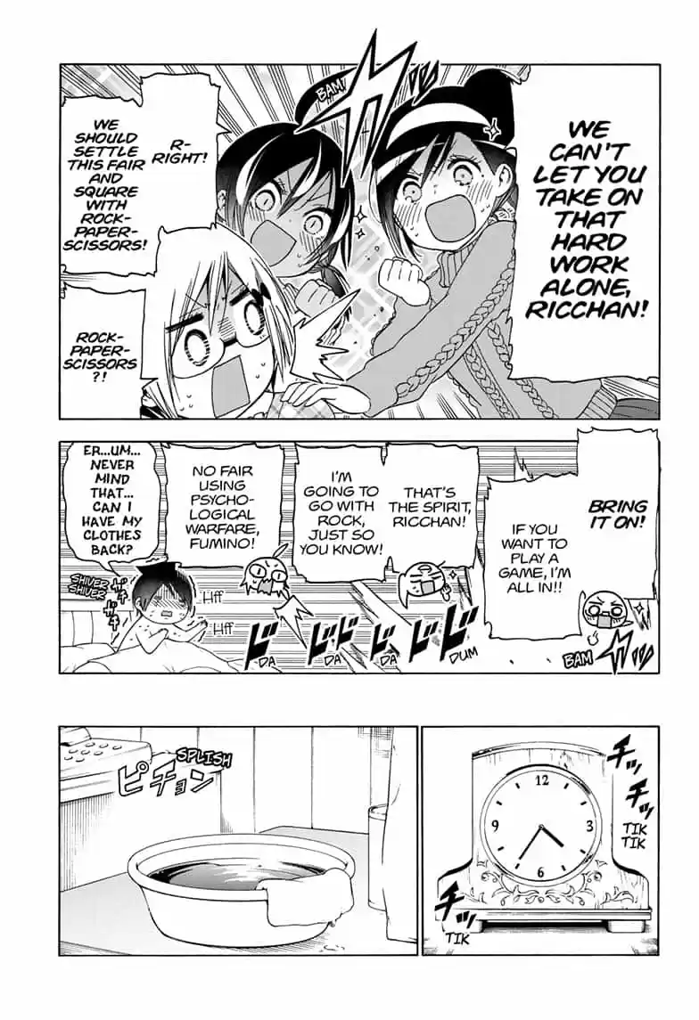 We Never Learn Ch.143