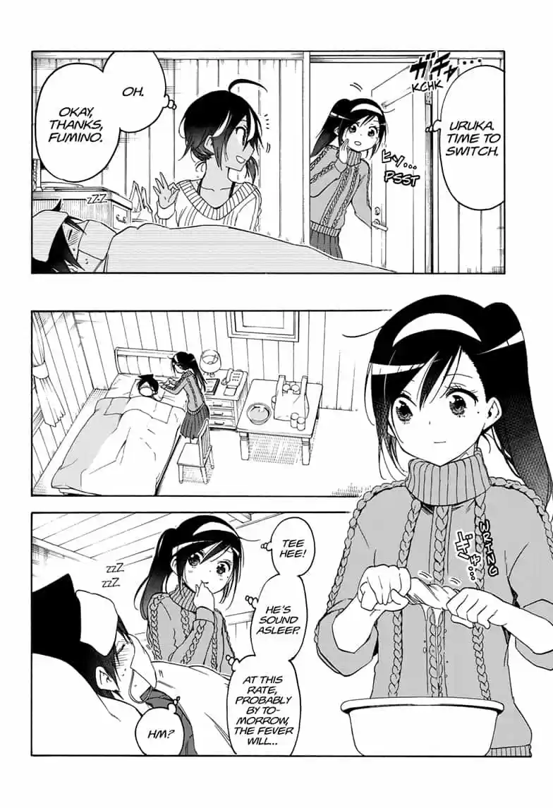 We Never Learn Ch.143