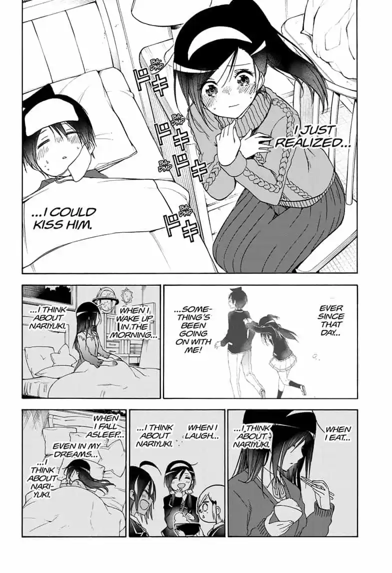 We Never Learn Ch.143