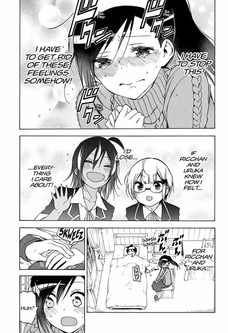 We Never Learn Ch.143