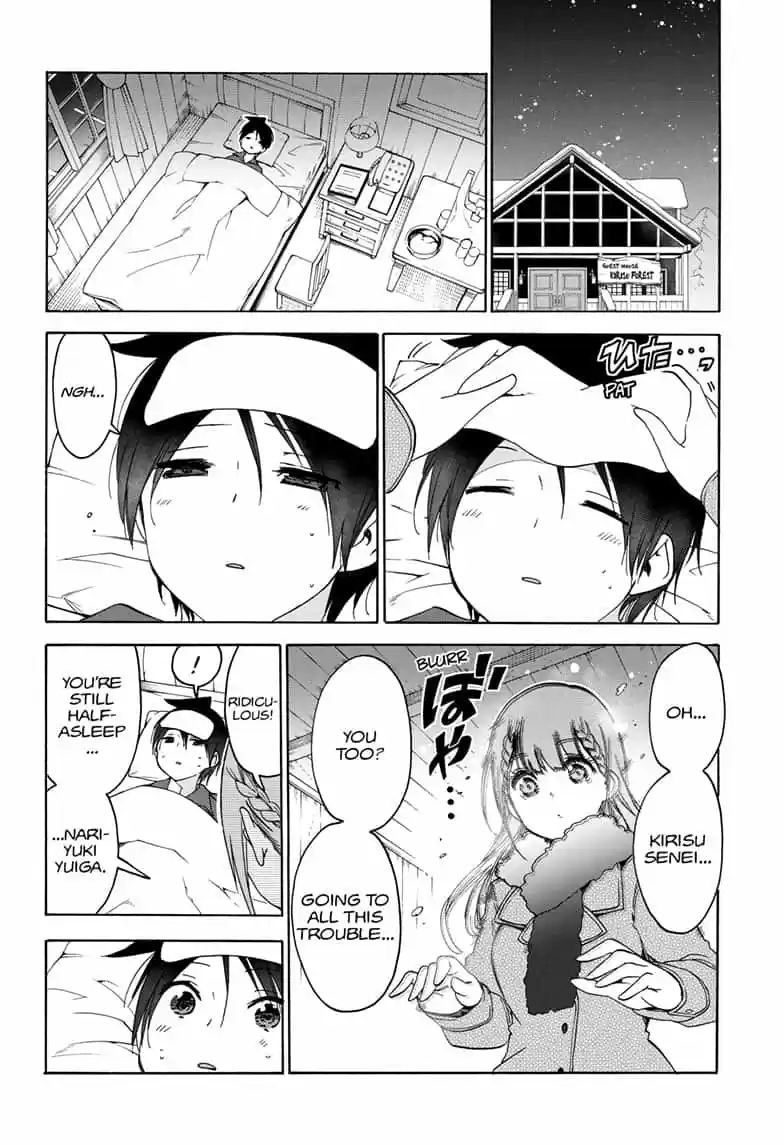 We Never Learn Ch.144