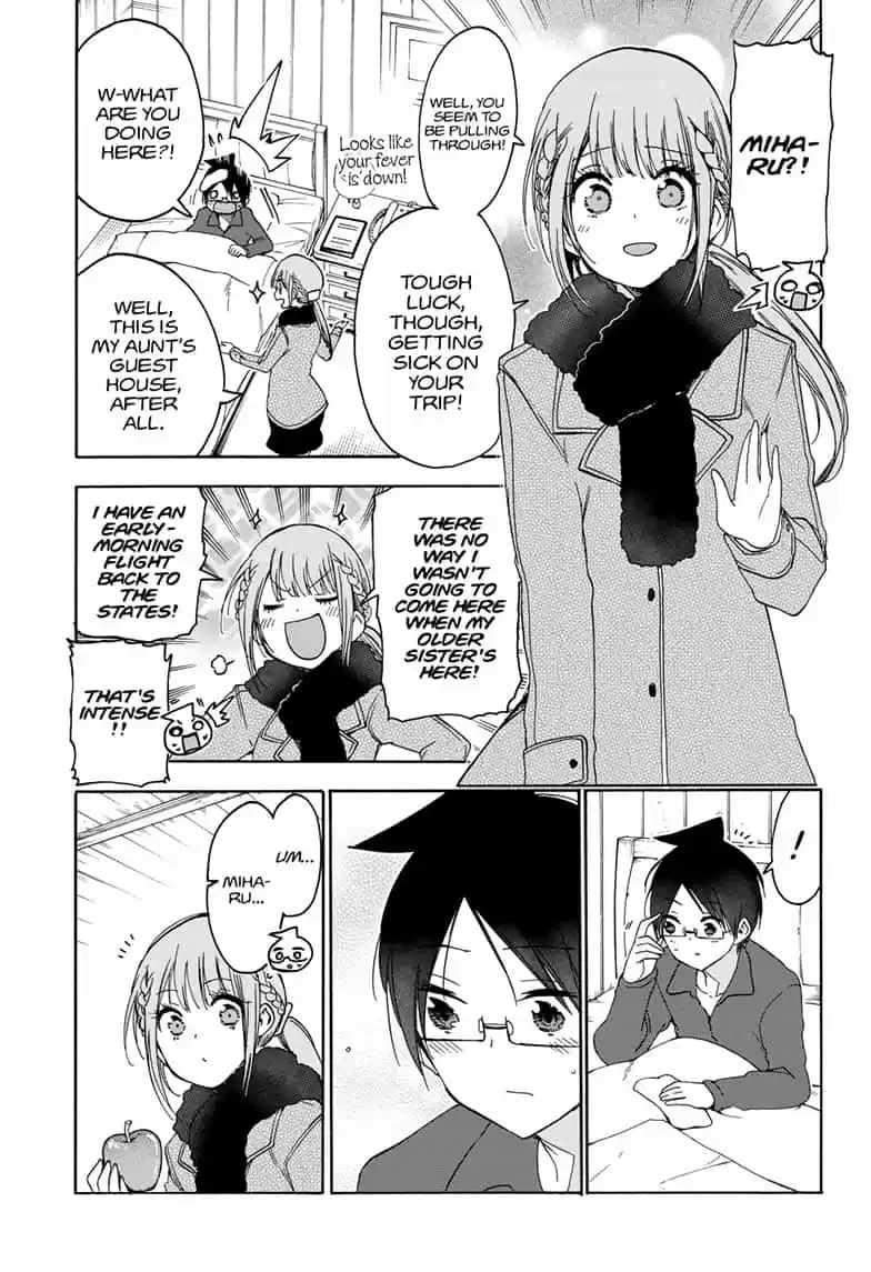 We Never Learn Ch.144