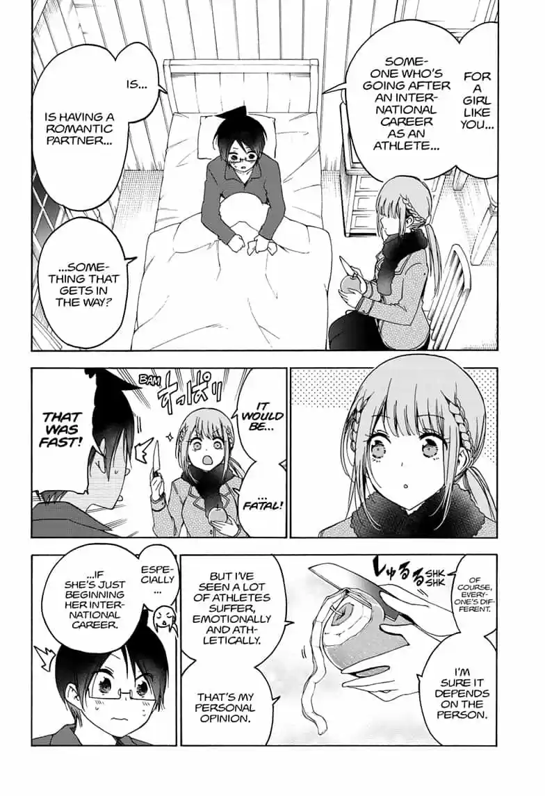 We Never Learn Ch.144