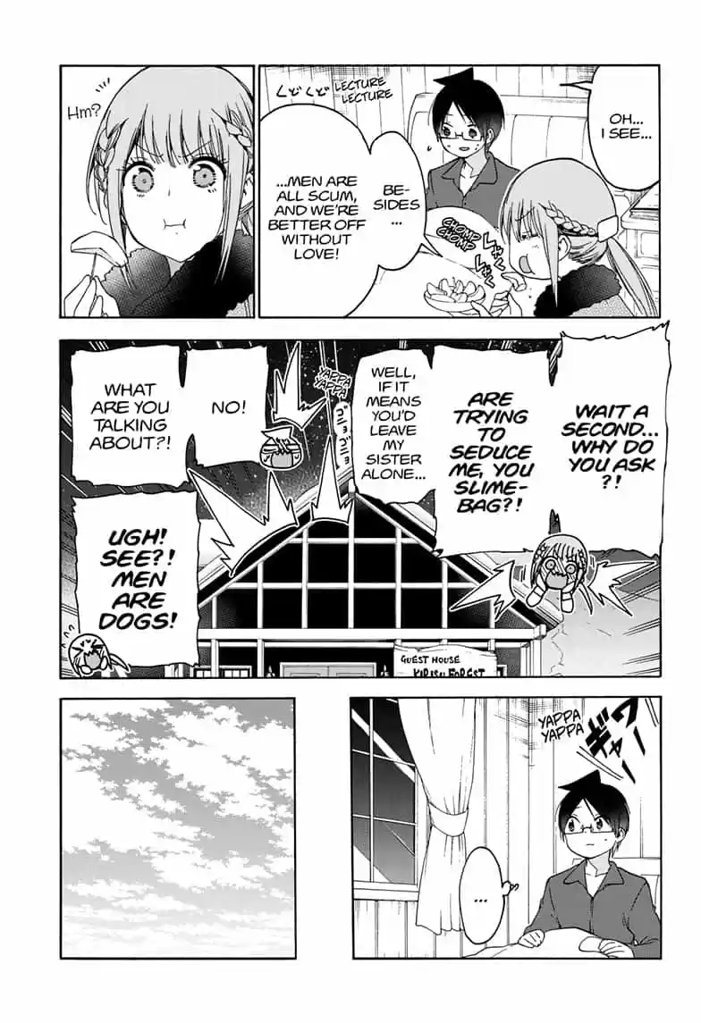 We Never Learn Ch.144