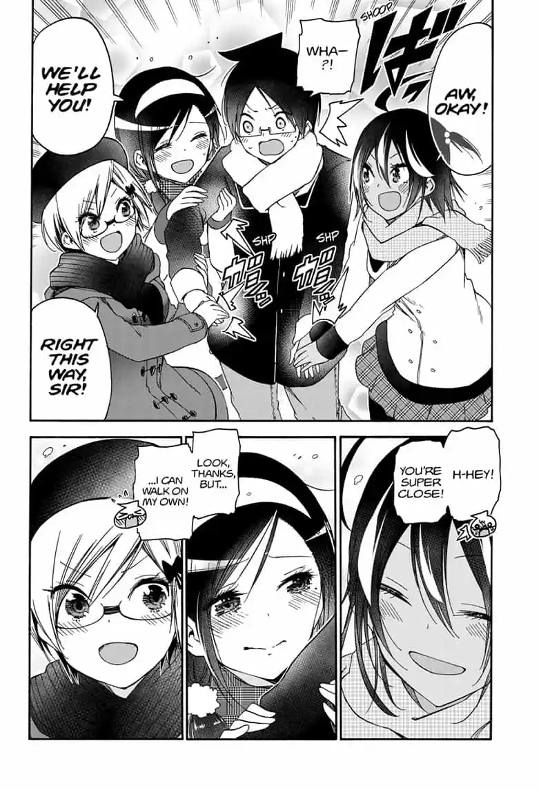 We Never Learn Ch.144