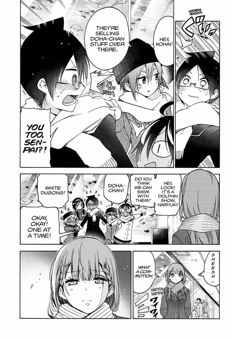 We Never Learn Ch.144