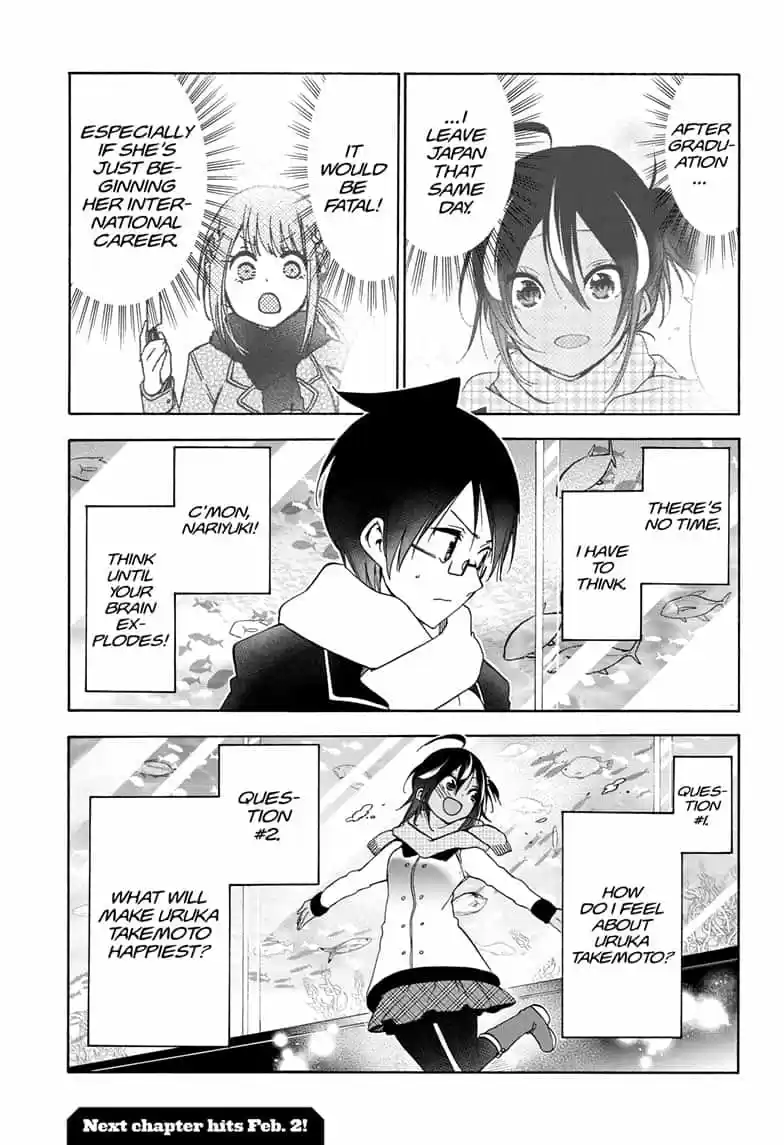 We Never Learn Ch.144