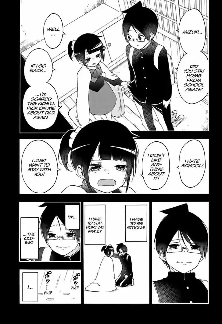 We Never Learn Ch.145