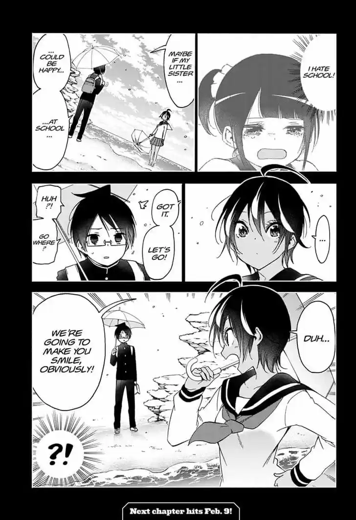 We Never Learn Ch.145