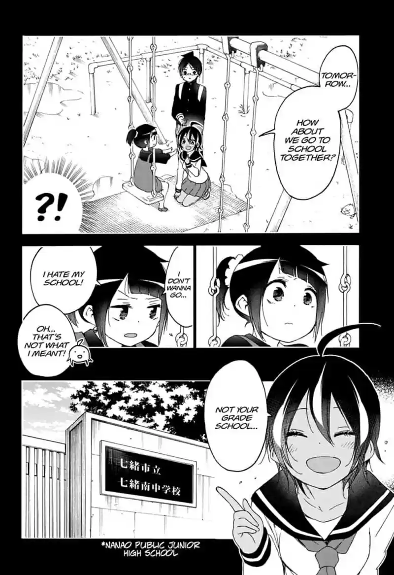 We Never Learn Ch.146