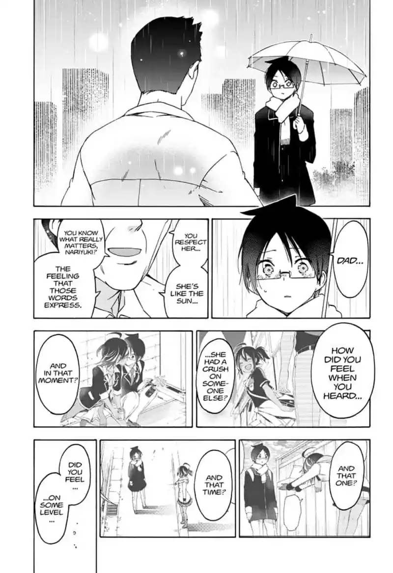 We Never Learn Ch.146