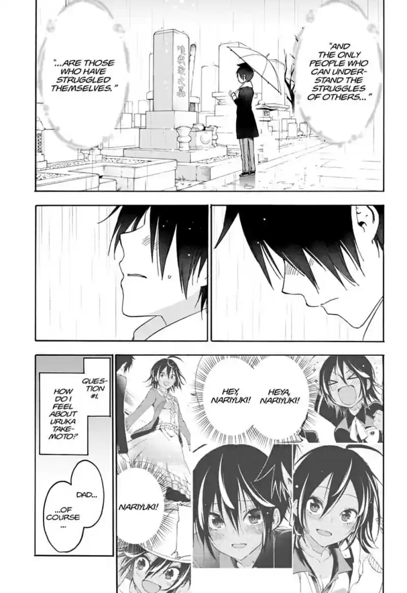 We Never Learn Ch.146