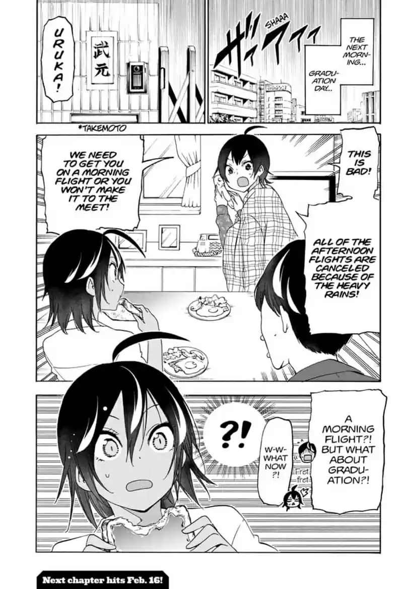 We Never Learn Ch.146