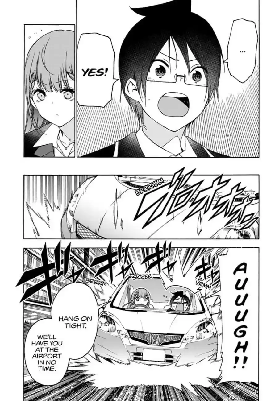 We Never Learn Ch.148