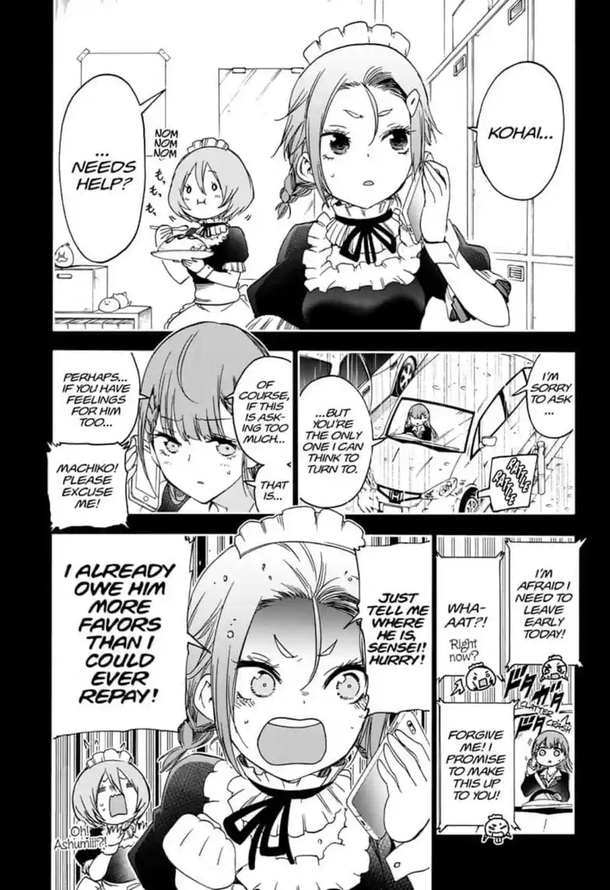 We Never Learn Ch.148