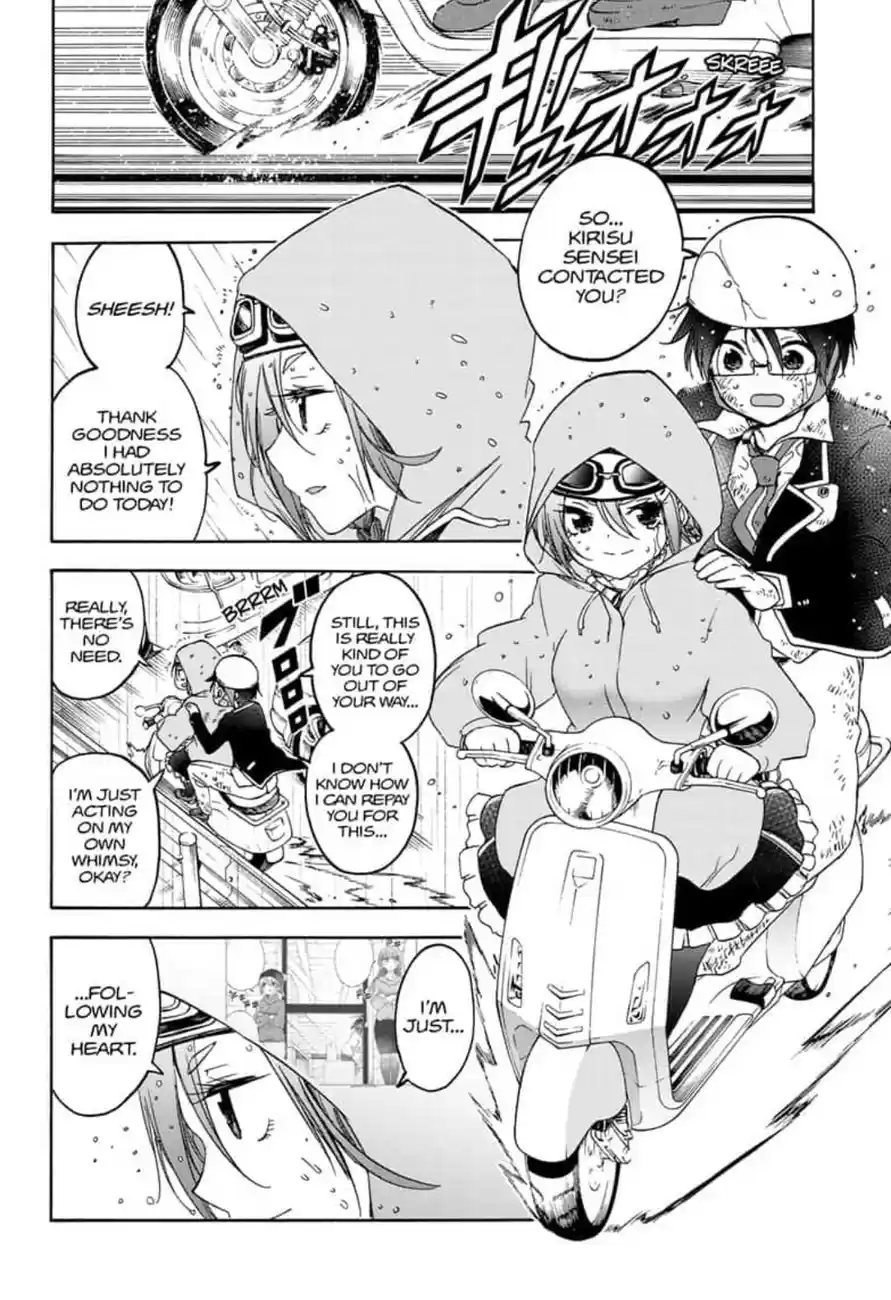 We Never Learn Ch.148