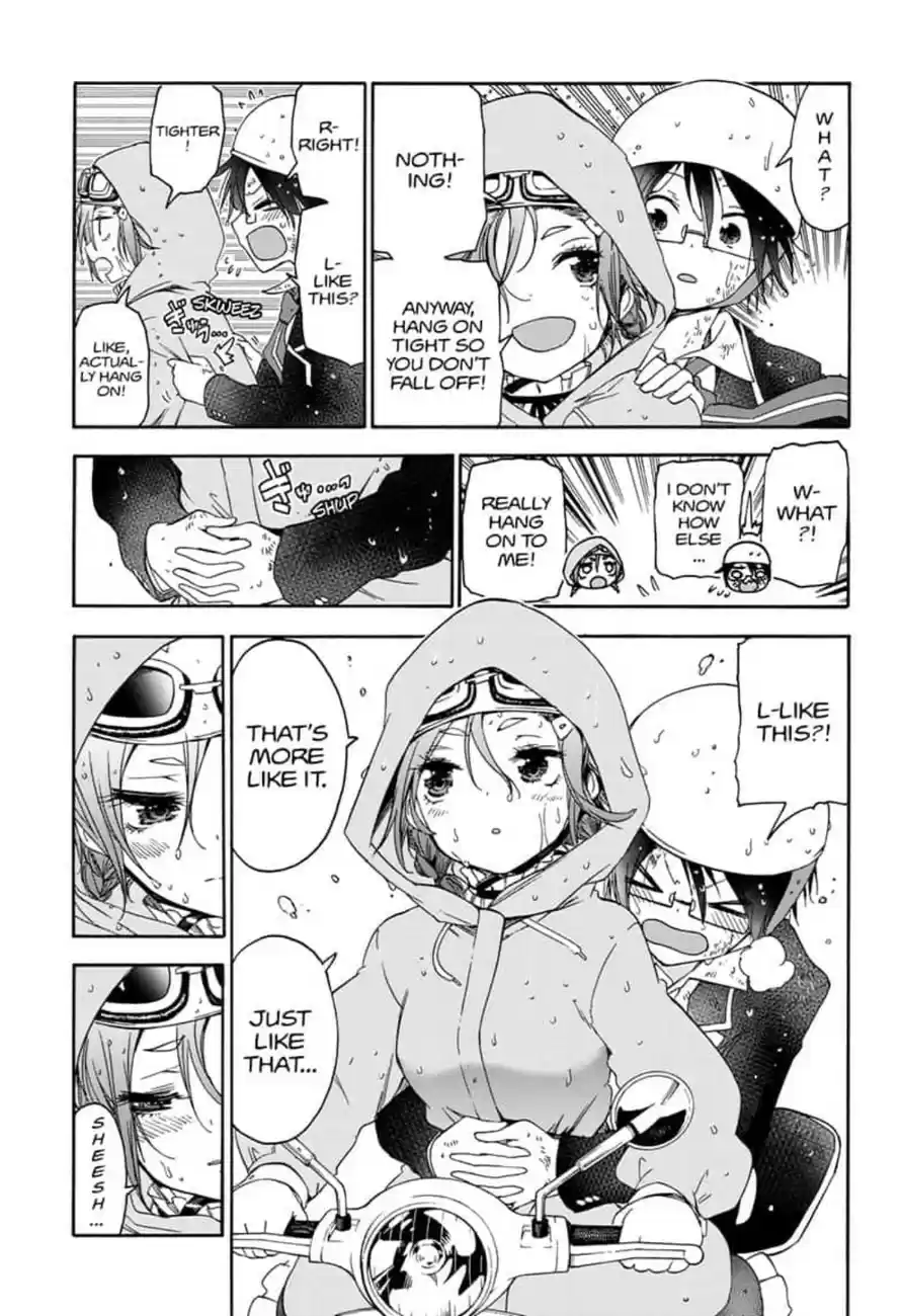 We Never Learn Ch.148