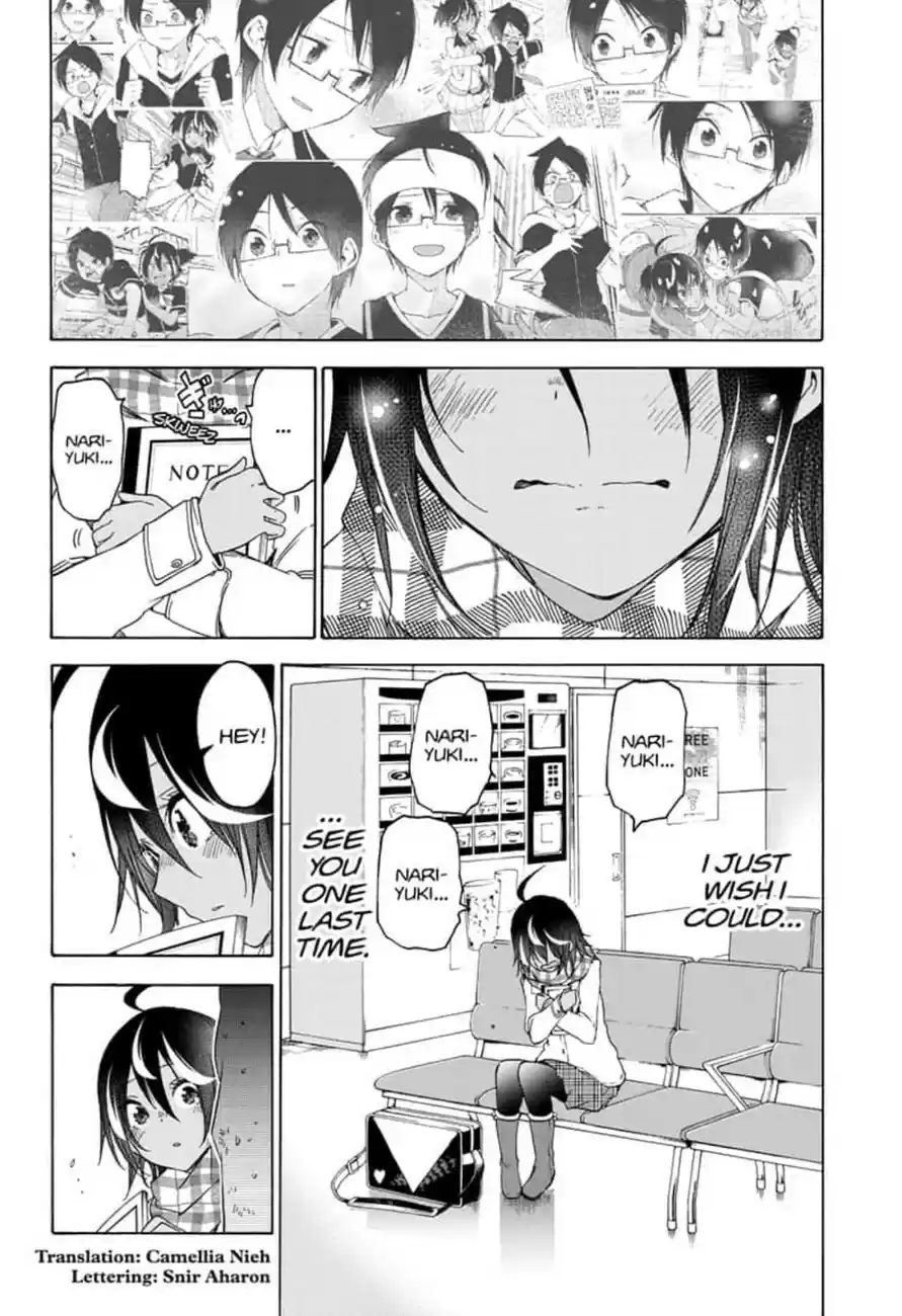 We Never Learn Ch.148