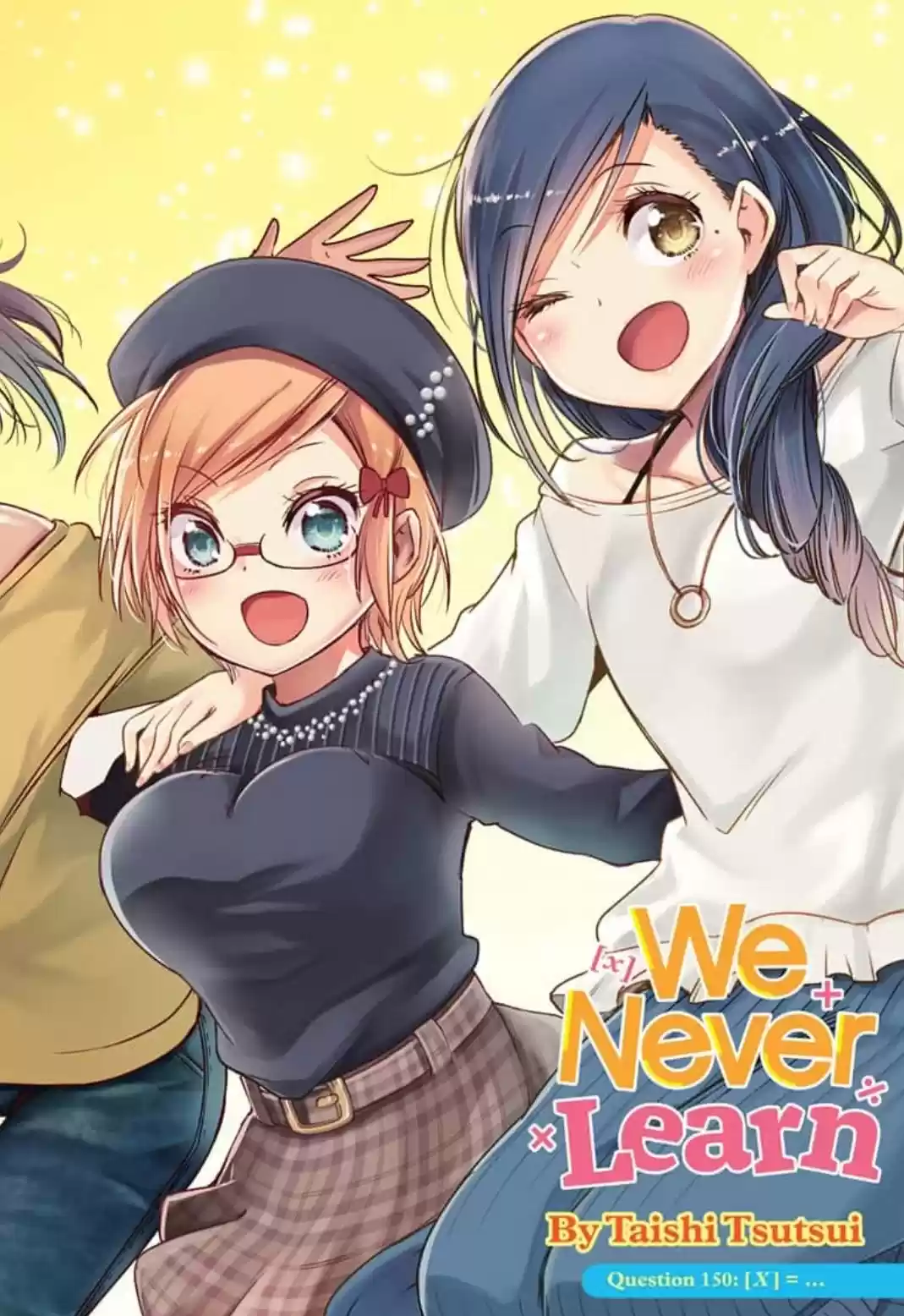 We Never Learn Ch.150