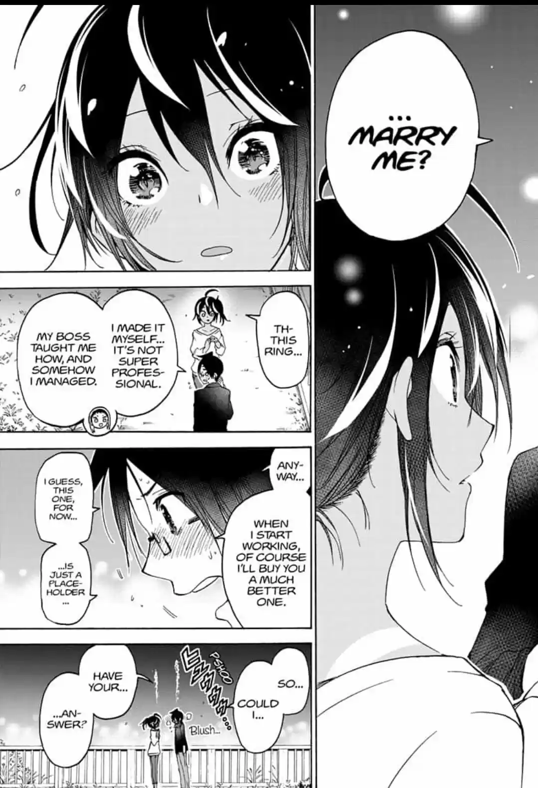 We Never Learn Ch.150