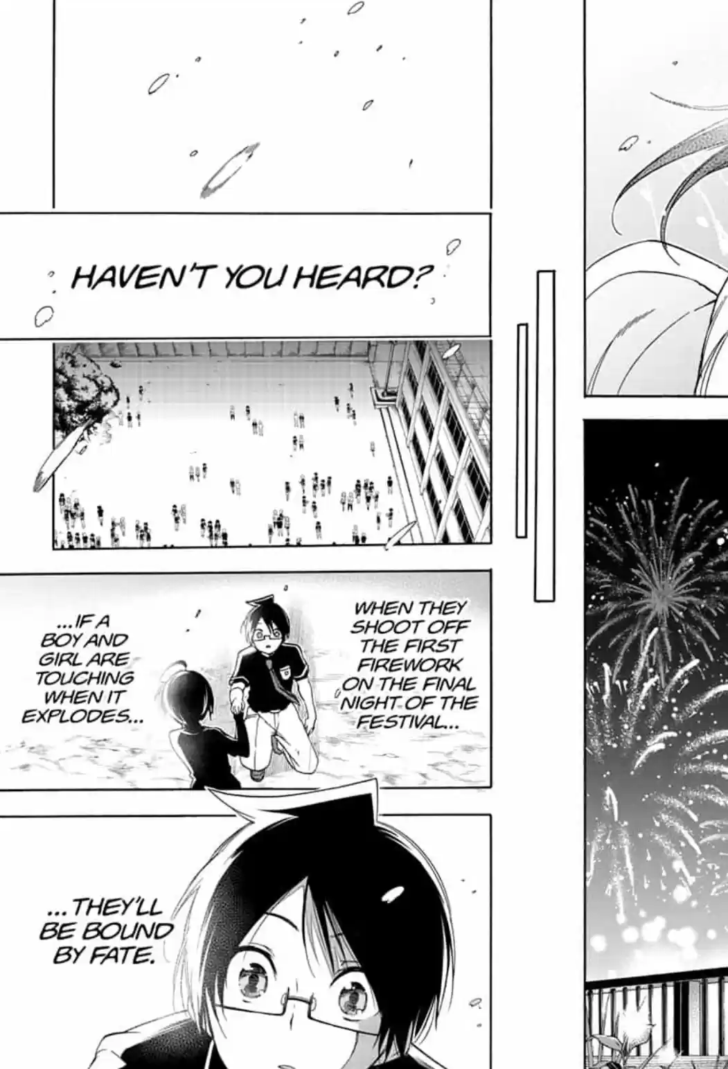 We Never Learn Ch.150