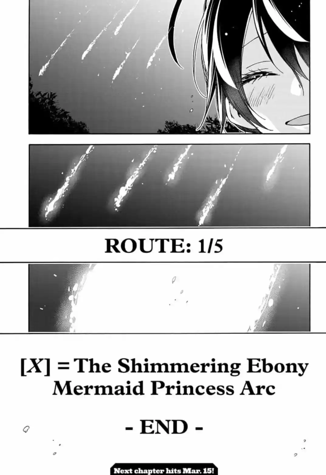 We Never Learn Ch.150