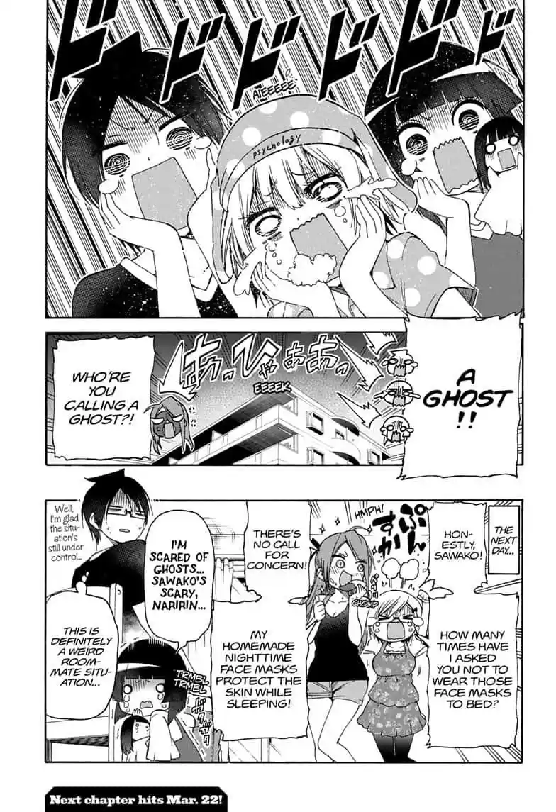 We Never Learn Ch.151