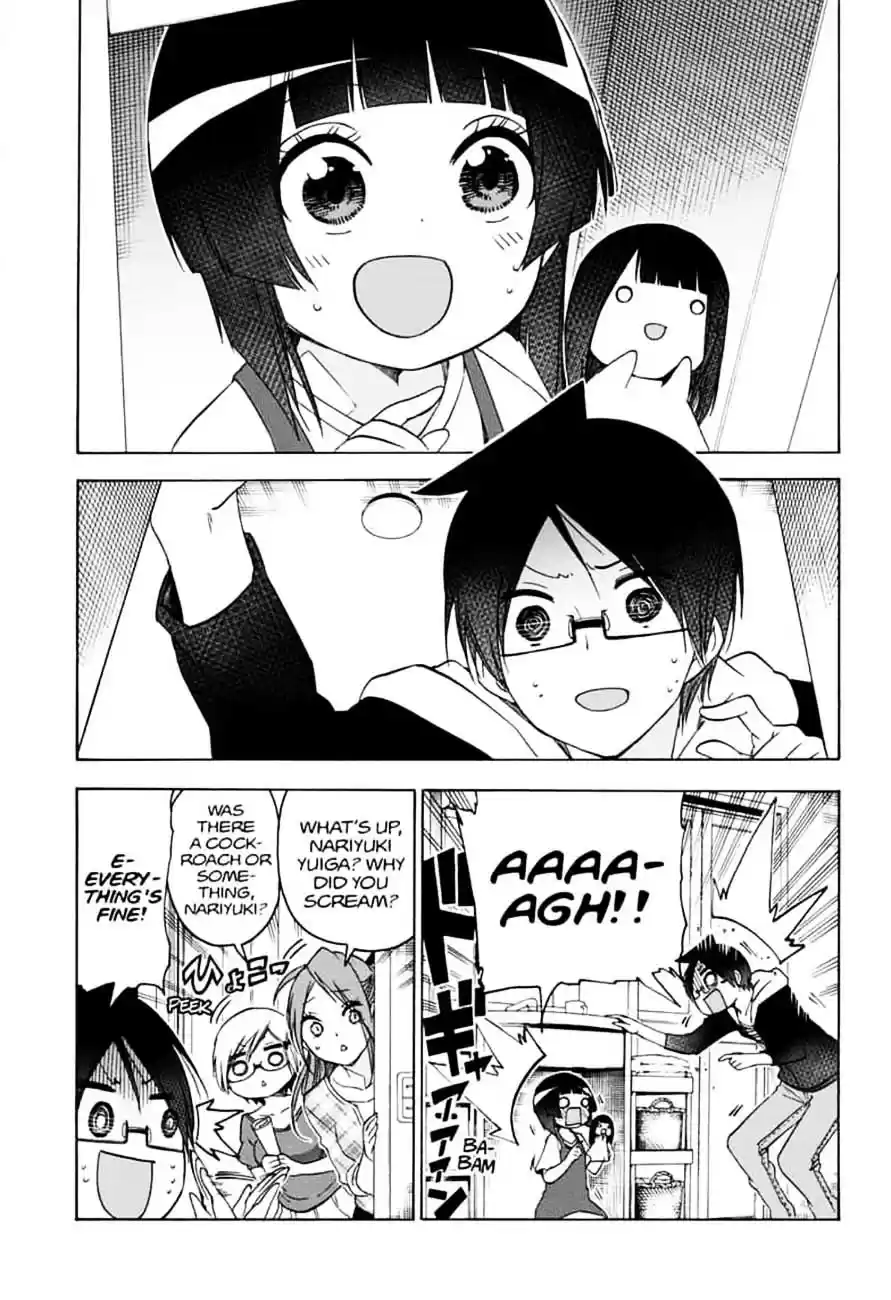 We Never Learn Ch.152