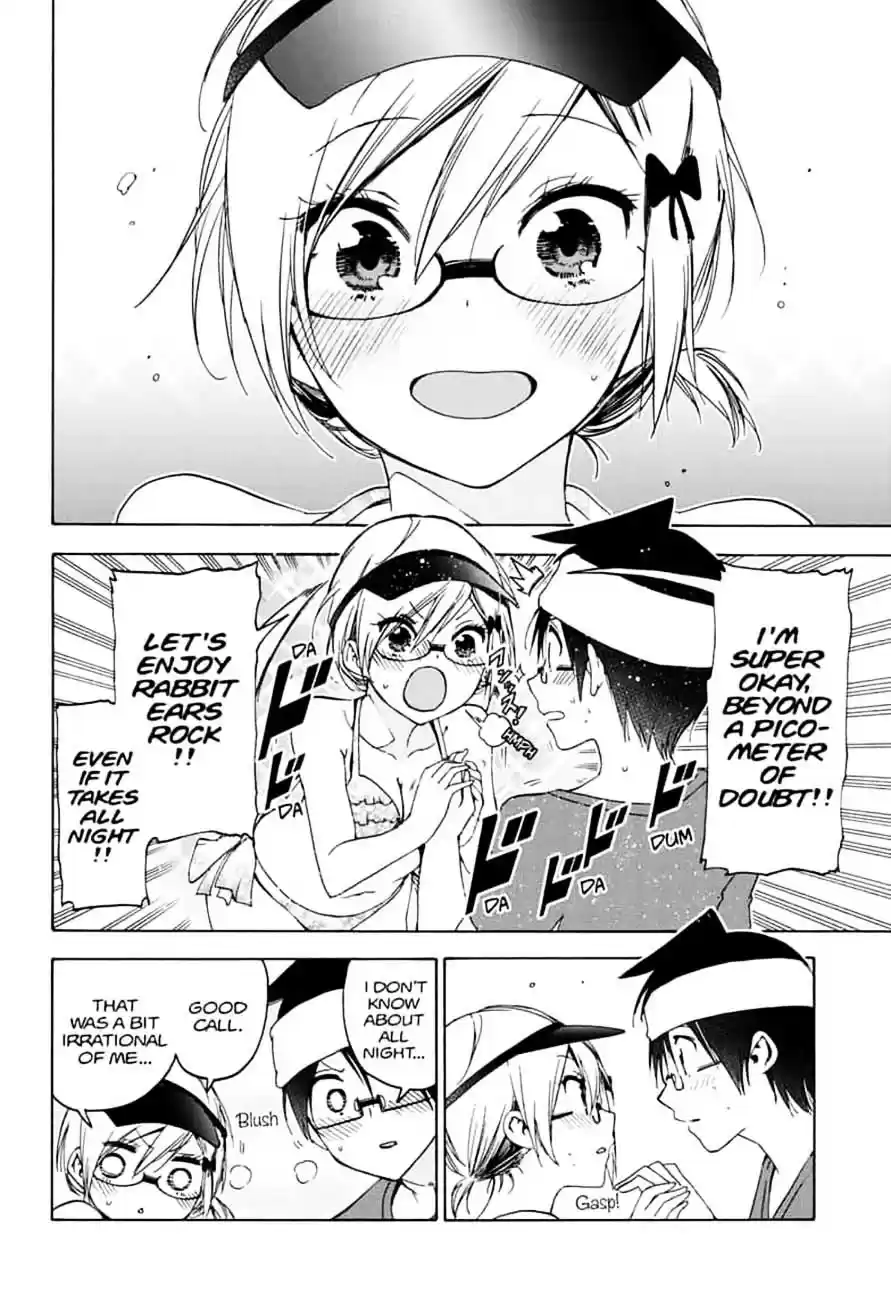 We Never Learn Ch.153