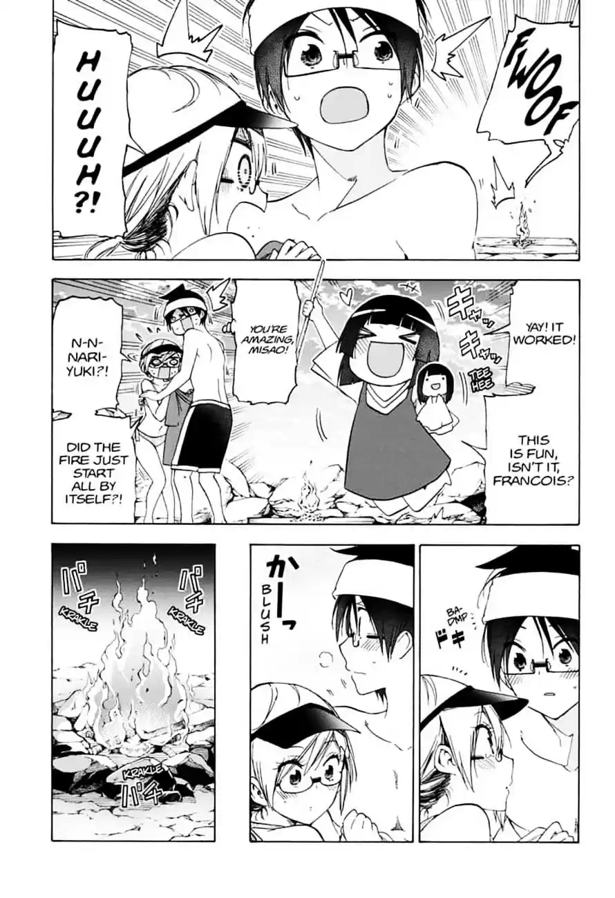 We Never Learn Ch.154