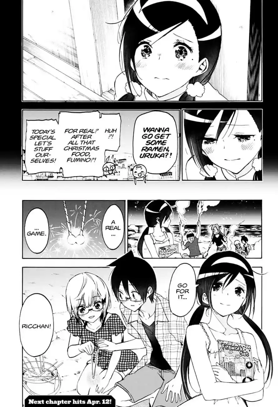 We Never Learn Ch.154