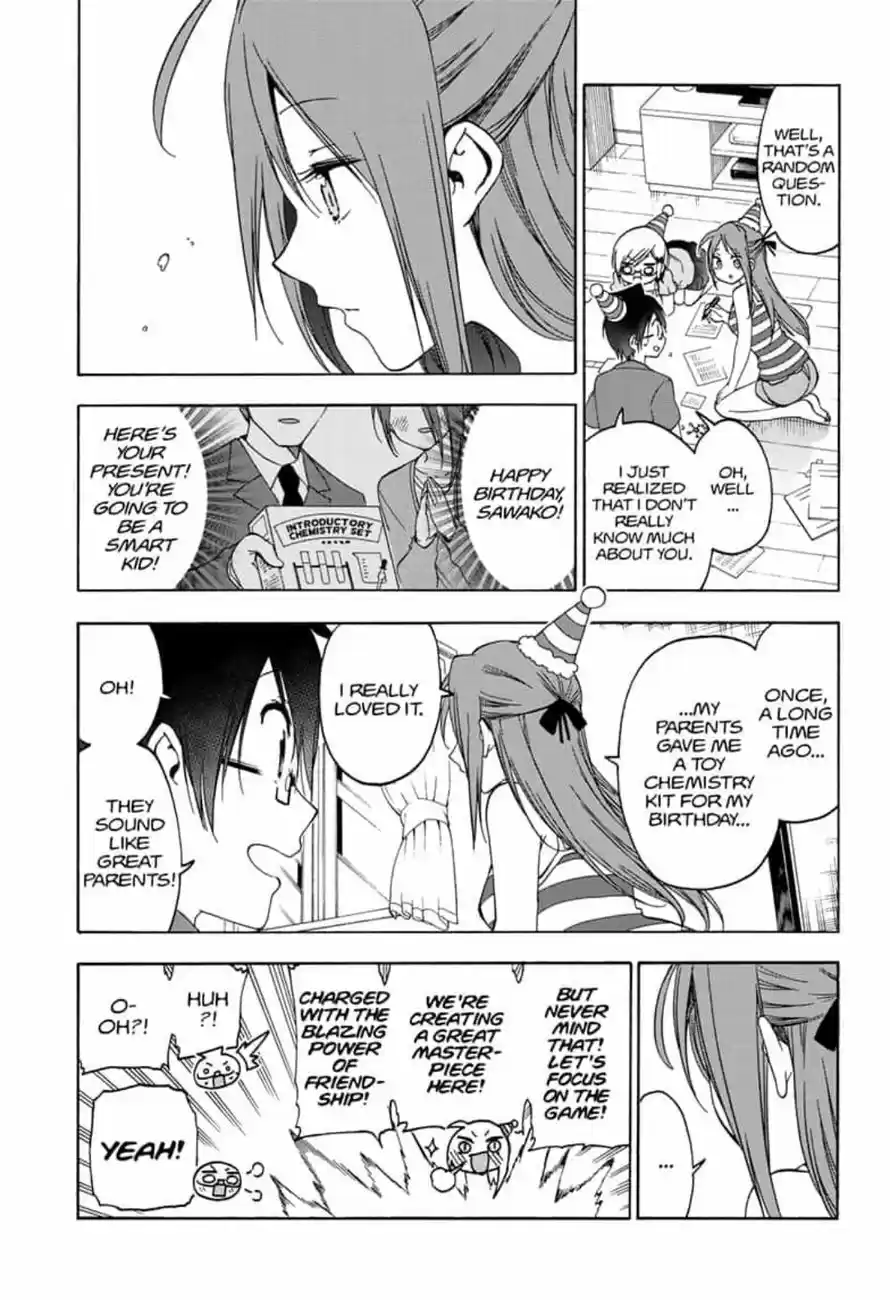 We Never Learn Ch.155