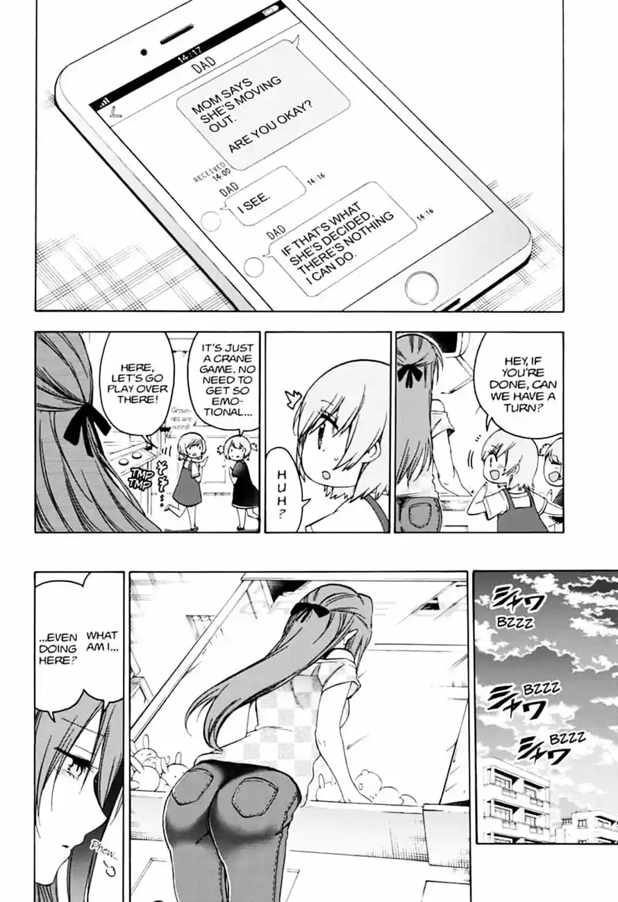 We Never Learn Ch.156